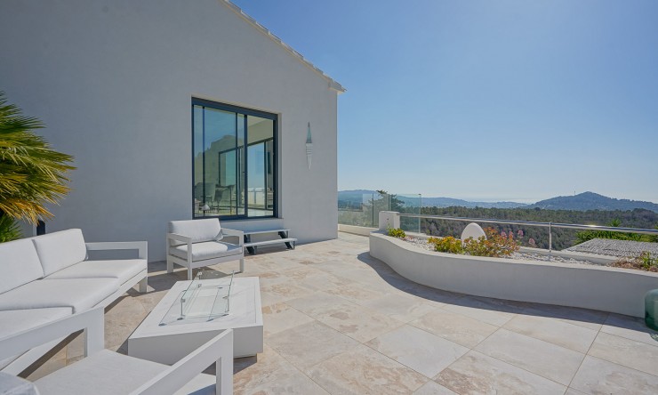 Resale - Villa -
Benissa