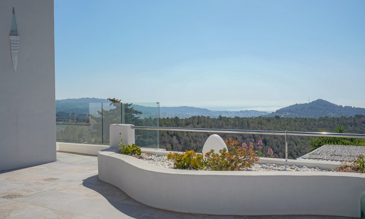 Resale - Villa -
Benissa