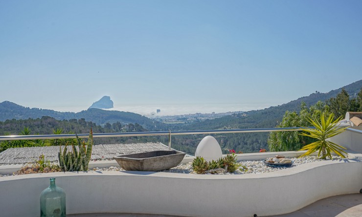 Resale - Villa -
Benissa