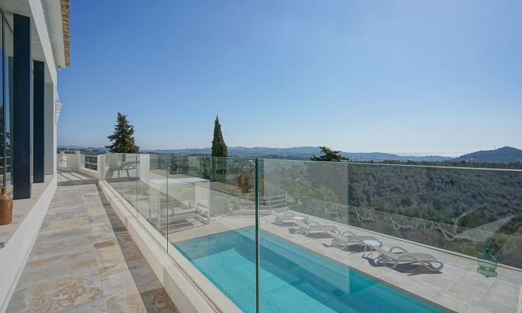 Resale - Villa -
Benissa