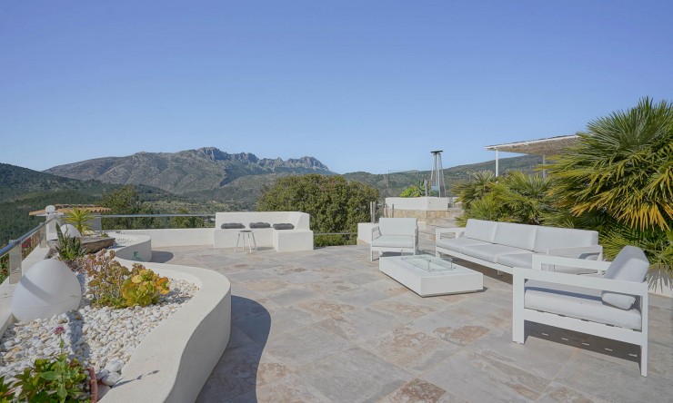Resale - Villa -
Benissa