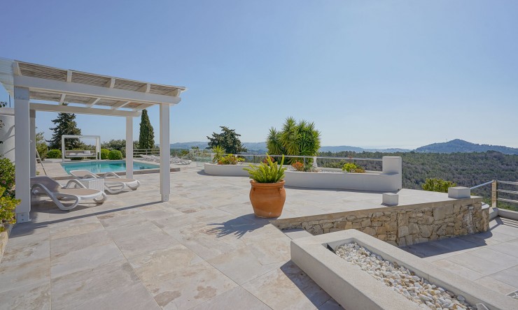 Resale - Villa -
Benissa
