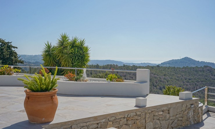 Resale - Villa -
Benissa