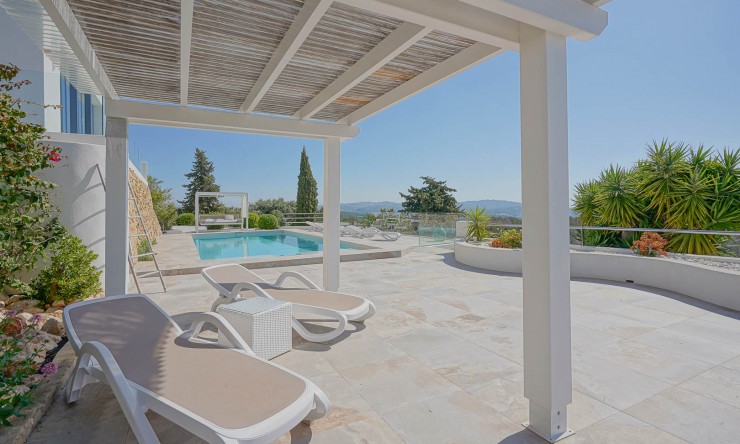 Resale - Villa -
Benissa