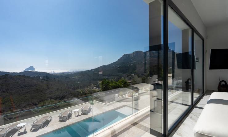 Resale - Villa -
Benissa