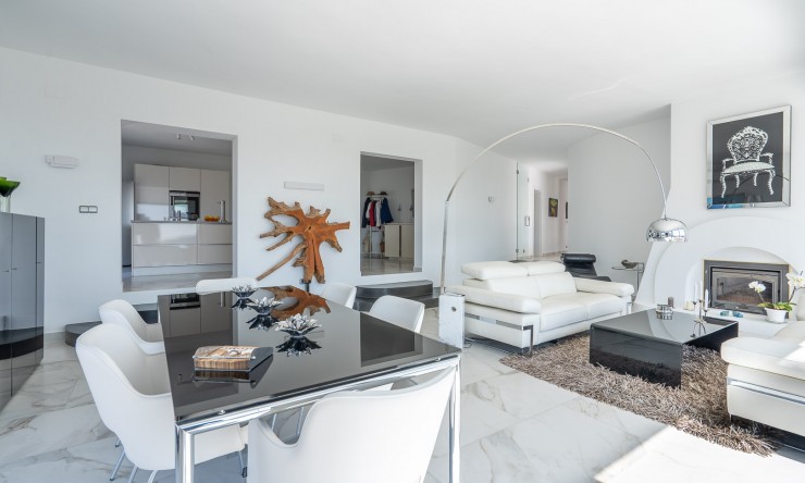 Resale - Villa -
Benissa