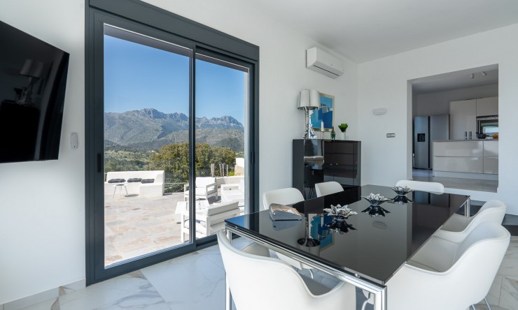 Resale - Villa -
Benissa