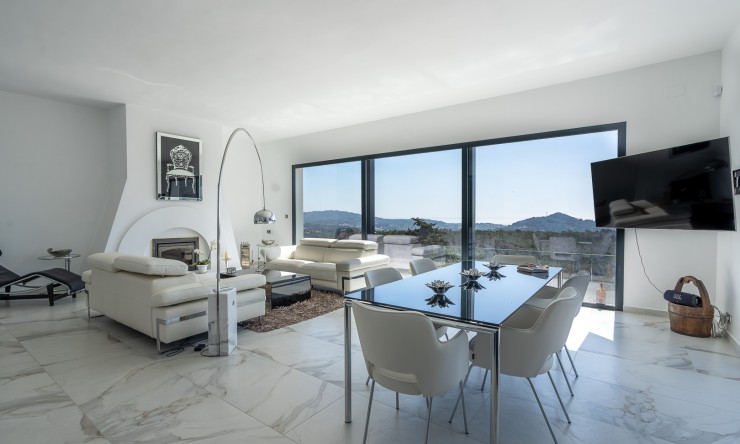 Resale - Villa -
Benissa