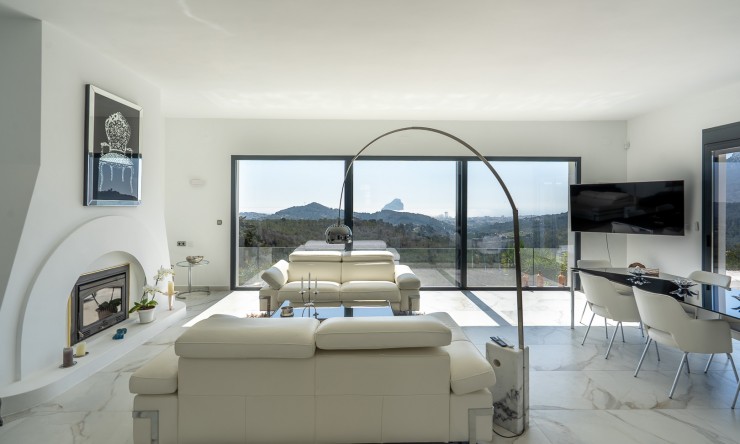 Resale - Villa -
Benissa