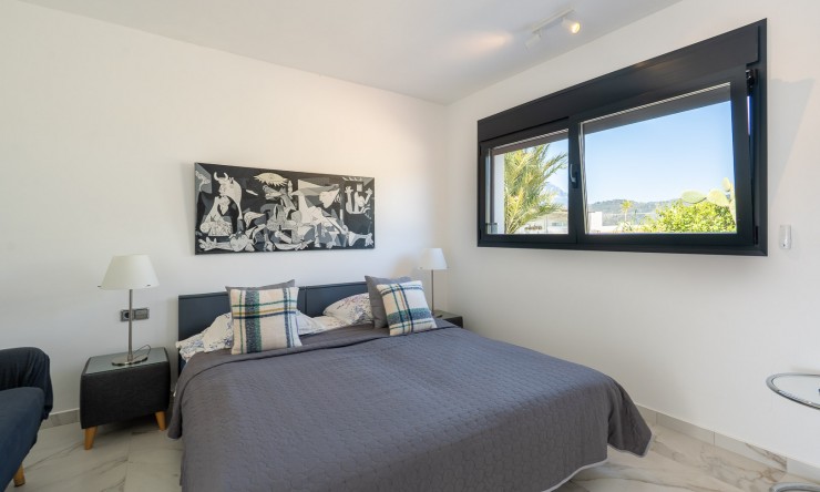 Resale - Villa -
Benissa