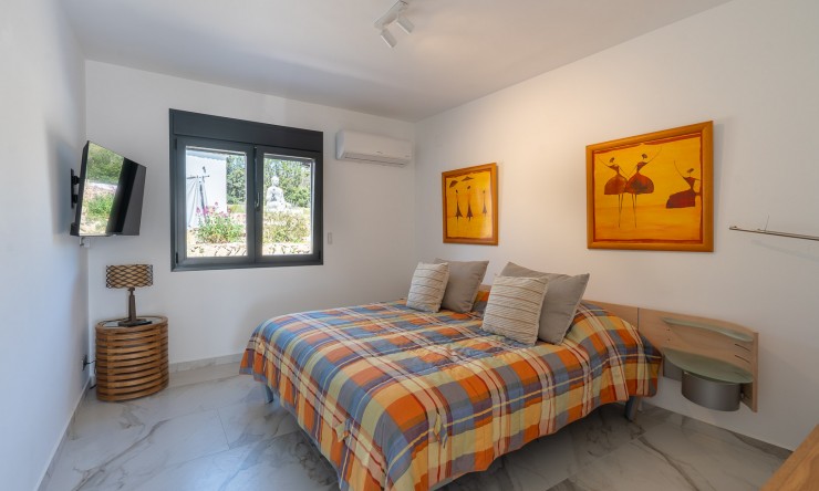 Resale - Villa -
Benissa