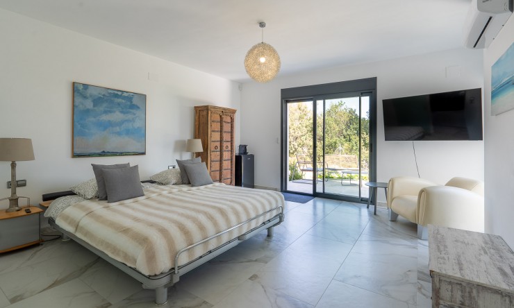 Resale - Villa -
Benissa