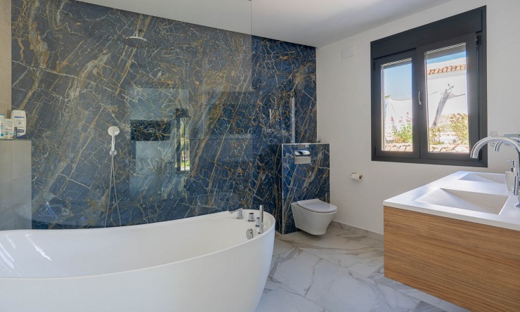 Resale - Villa -
Benissa