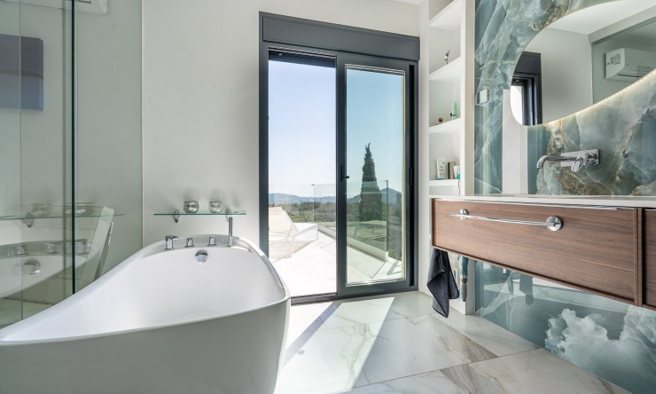 Resale - Villa -
Benissa