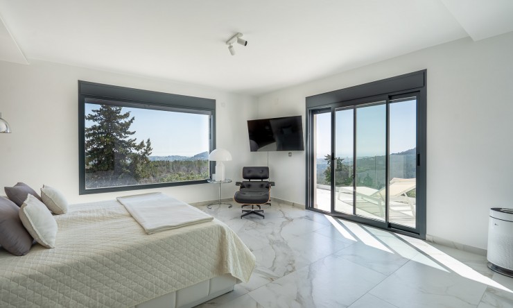 Resale - Villa -
Benissa