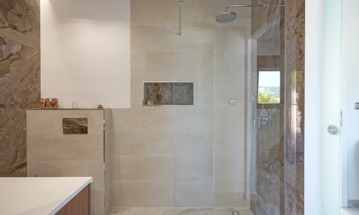 Resale - Villa -
Benissa