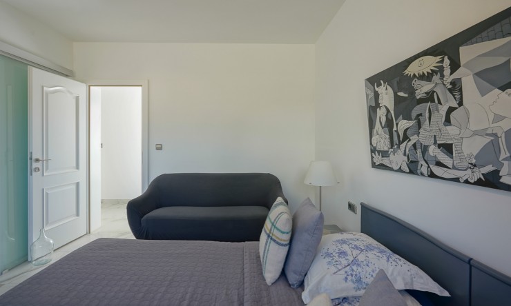 Resale - Villa -
Benissa