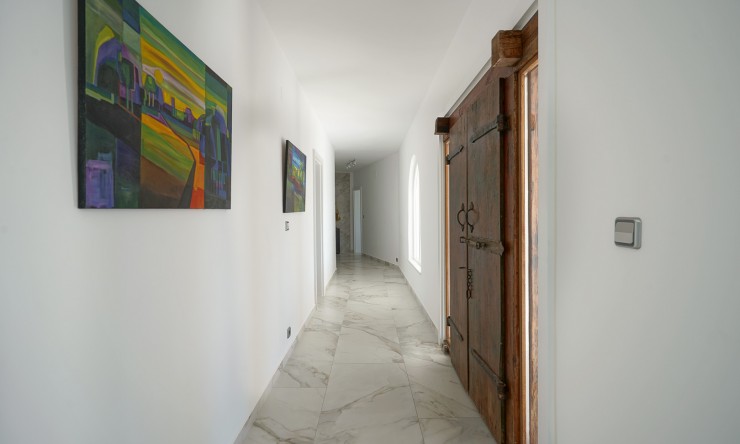 Resale - Villa -
Benissa
