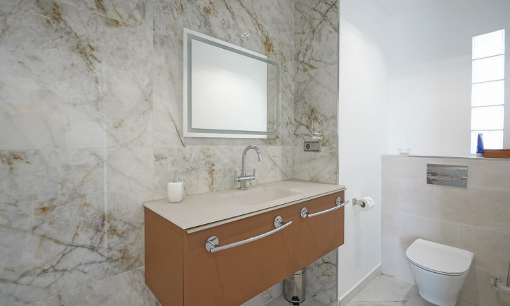Resale - Villa -
Benissa