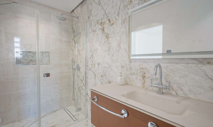 Resale - Villa -
Benissa