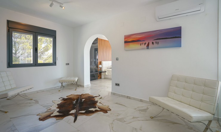 Resale - Villa -
Benissa