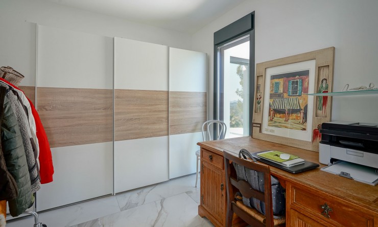 Resale - Villa -
Benissa
