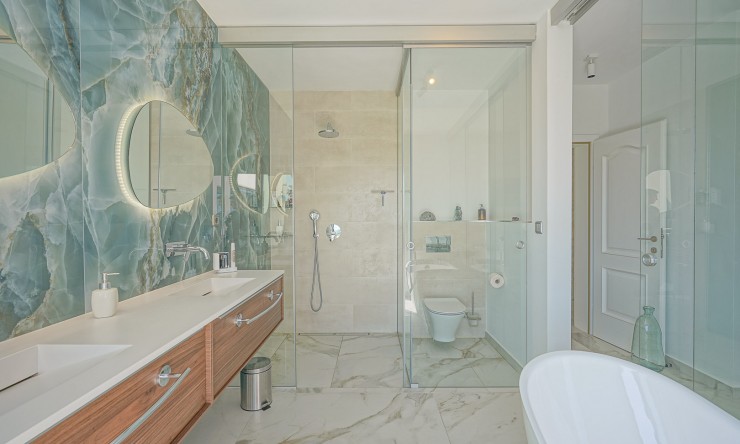Resale - Villa -
Benissa