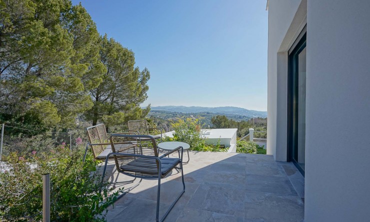 Resale - Villa -
Benissa