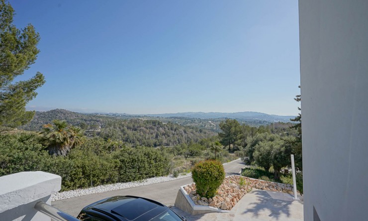 Resale - Villa -
Benissa