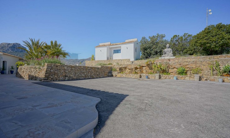 Resale - Villa -
Benissa