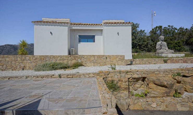 Resale - Villa -
Benissa