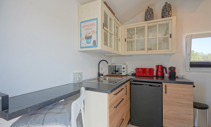 Resale - Villa -
Benissa