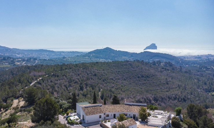 Resale - Villa -
Benissa