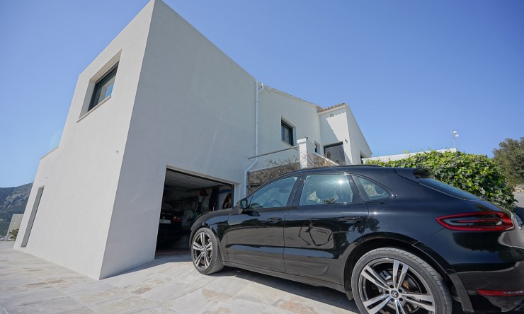 Resale - Villa -
Benissa