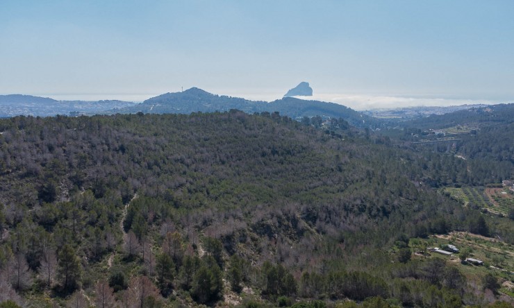 Resale - Villa -
Benissa
