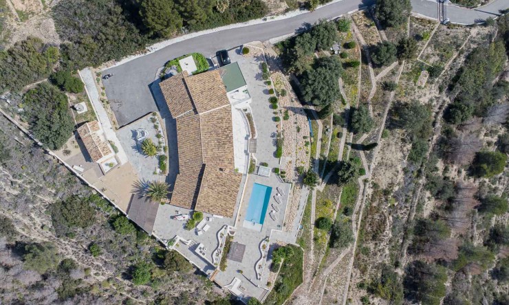 Resale - Villa -
Benissa
