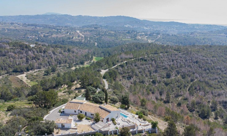 Resale - Villa -
Benissa