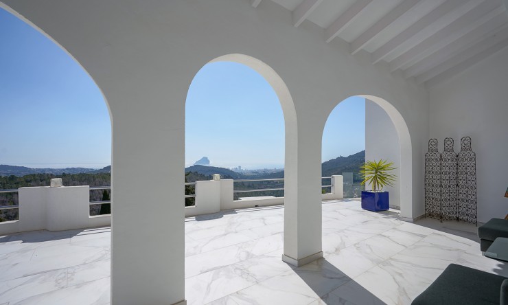 Resale - Villa -
Benissa