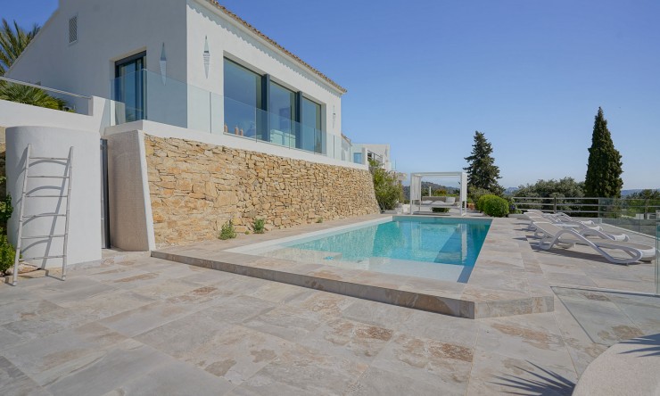 Resale - Villa -
Benissa