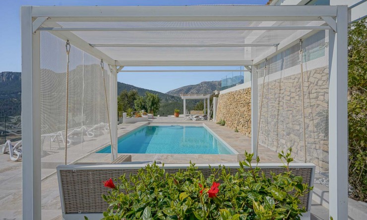 Resale - Villa -
Benissa