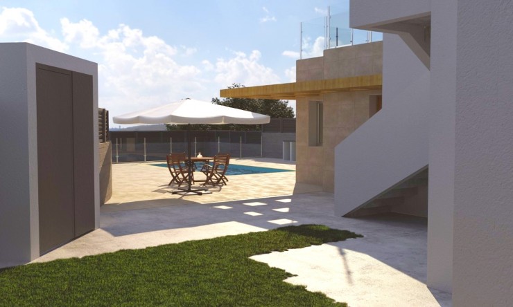 Nueva construcción  - Villa -
Polop - La Alberca de Polop