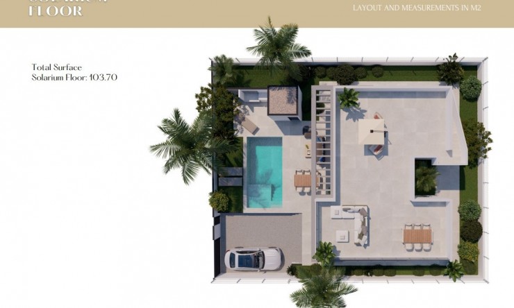New Build - Villa -
Polop - Alberca de Polop