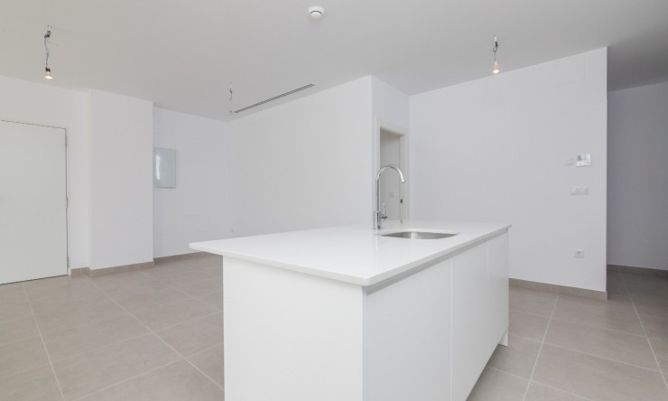 New Build - Villa -
Polop - Alberca de Polop