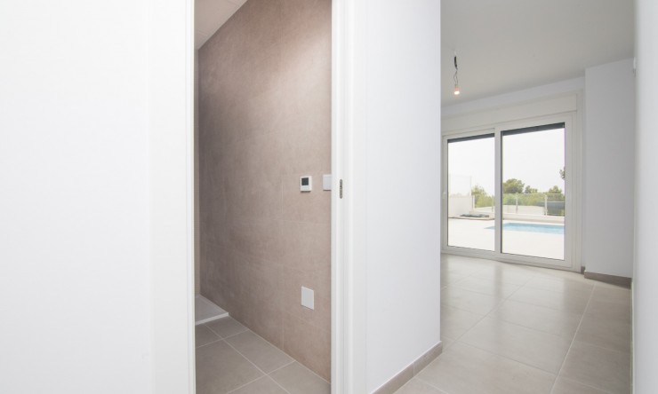 New Build - Villa -
Polop - Alberca de Polop
