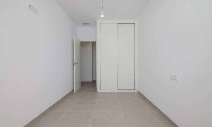 New Build - Villa -
Polop - Alberca de Polop