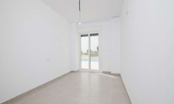 New Build - Villa -
Polop - Alberca de Polop
