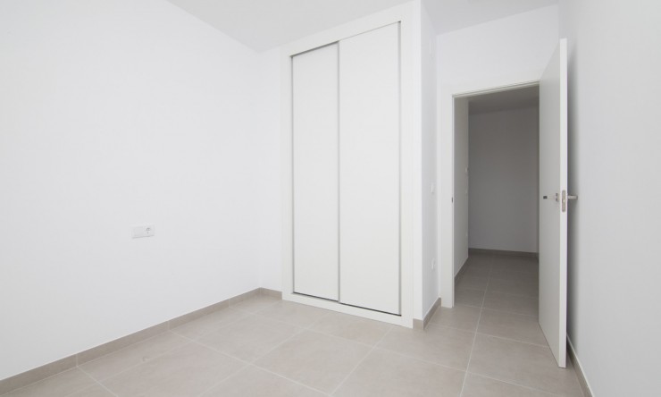 New Build - Villa -
Polop - Alberca de Polop