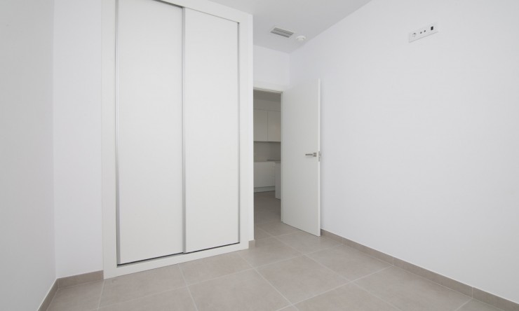 New Build - Villa -
Polop - Alberca de Polop