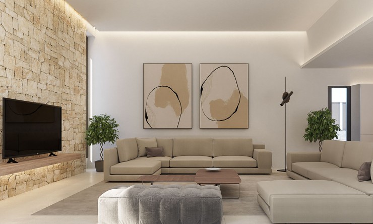 Nueva construcción  - Villa -
Denia