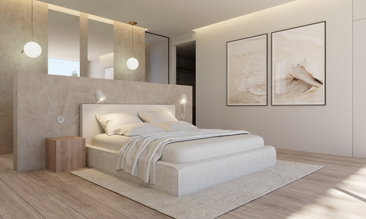 Nueva construcción  - Villa -
Denia